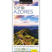 Azores Top 10 Eyewitness Travel Guide